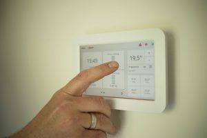 Voice Activated Home Controls