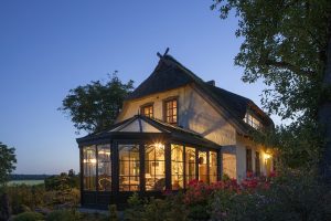 Saskatchewan Home with a Beautiful Sunroom